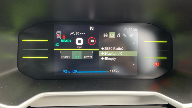 Dacia Spring 27kWh Expression 65 48kW 5dr Auto Electric Hatchback